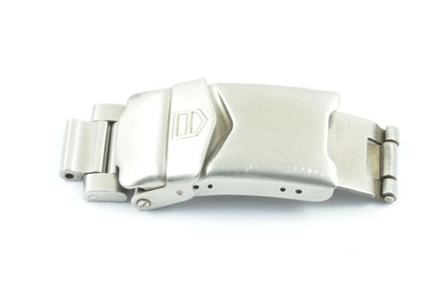 Tag heuer fermoir dépliant - heuer,