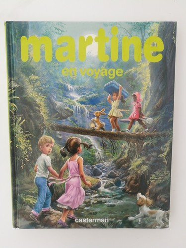 Grand livre martine en - grand,