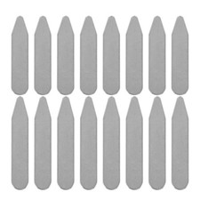  20 baleines de col de chemise