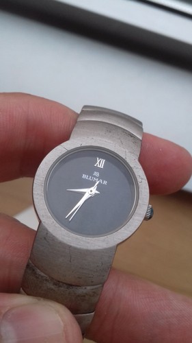 Bracelet acier blumar - bracelet,