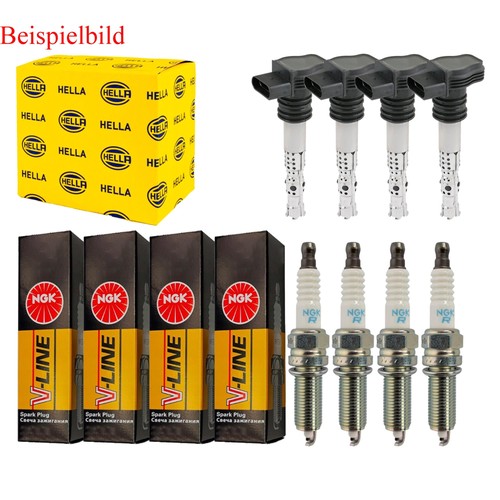 Hella bobine allumage - hella,