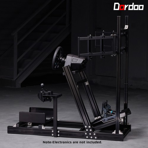 Dardoo cockpit simulateur - cockpit, de