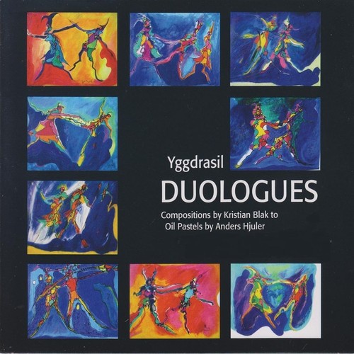 Yggdrasil duologues - duologues, (cd)