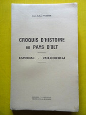 Jean-Julien Verdier Croquis