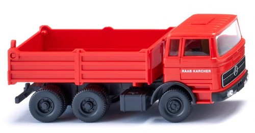 Wiking camion benne raab - camion,