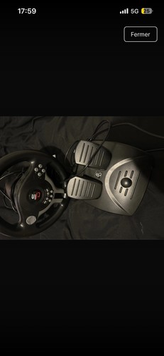 Volant superdrive - volant,
