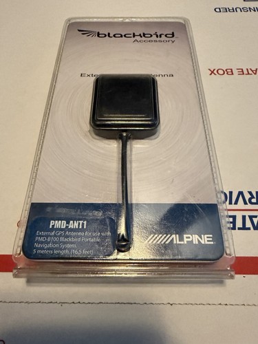 Alpine blackbird pmd ant1 - alpine, pmd-ant1