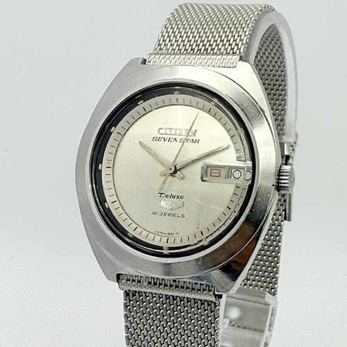 Montre automatique citizen - montre,