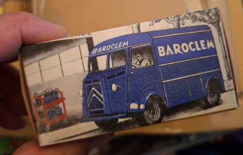 Camionnette citroën 1200 - citroËn, k