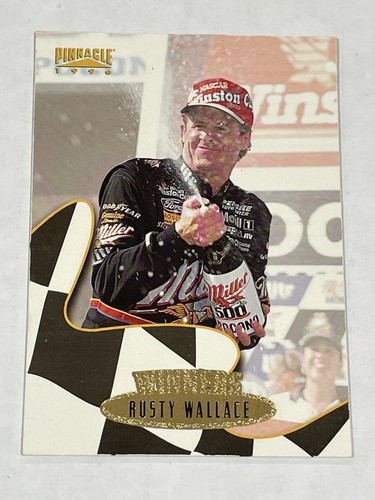 1996 pinnacle racing - 1996,
