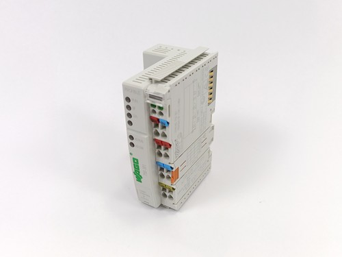 Wago 750 301 profibus fms - wago, dp/fms