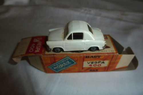 Ancien voiture norev vespa - ancien, 400