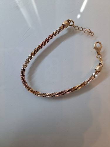 Bracelet élégant argent 925 - bracelet,