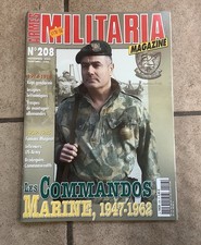 MILITARIA MAGAZINE N°208
