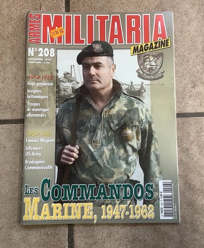Militaria magazine 208 - militaria,