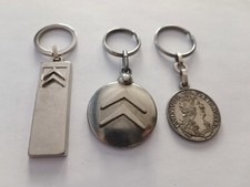 3 Porte-clés Automobile