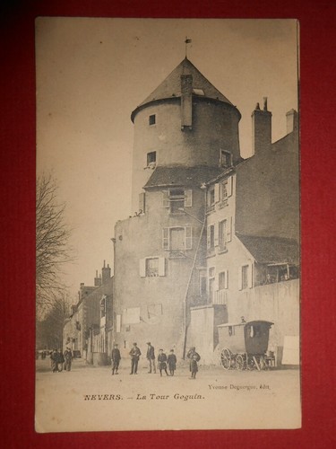 Cpa carte postale ancienne - cpa,