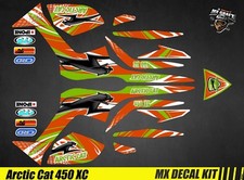 Kit Déco Quad / Atv Decal Kit