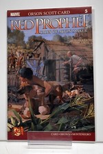 ➡ MARVEL ☆ Red Prophet