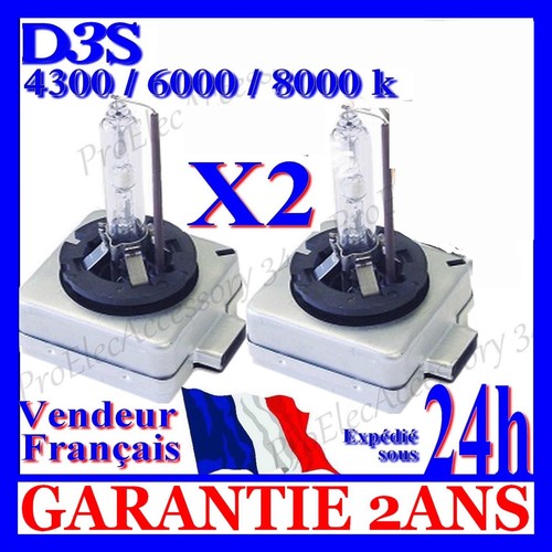 Ampoule xenon d3s hid - xenon,