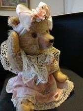 ours peluche ancien Hermann