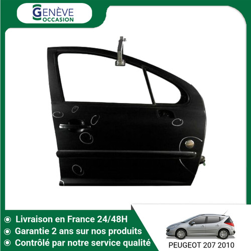 Porte avant droit - avant,