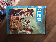 PETIT FORMAT BD BLEK 148  lug