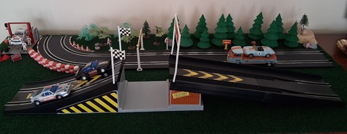 Tremplin pour circuit - tremplin,