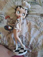 Betty boop chef