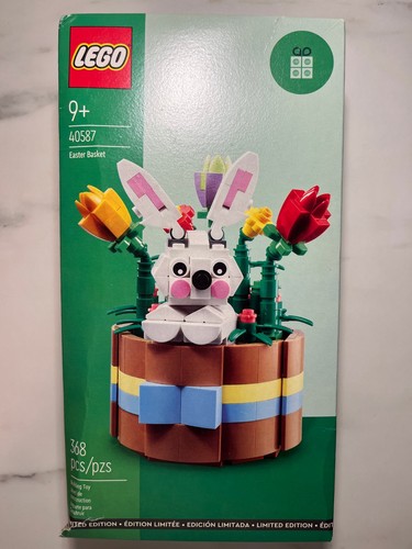 Lego 40587 easter basket - lego,