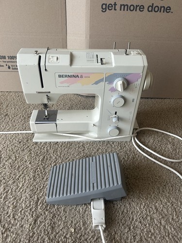 Bernina 1005 sewing - bernina, machine