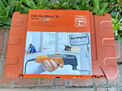 Fein multimaster fmm250q - multimaster,