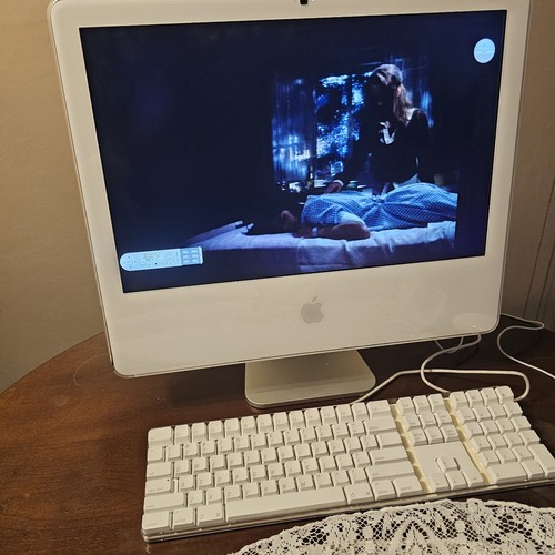 Vintage apple imac a1207 - apple,