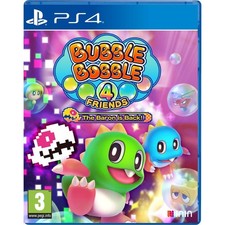 Bubble Bobble 4 Friends The