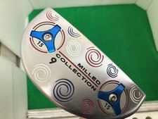Putter droitier Odyssey MILLED COLLECTION #9 34 pouces 5804