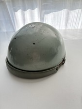 Ancien casque bol de moto GENO France.