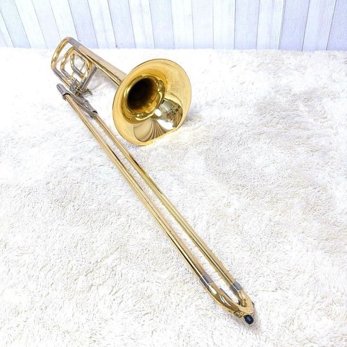 Trombone basse ténor yamaha - trombone,