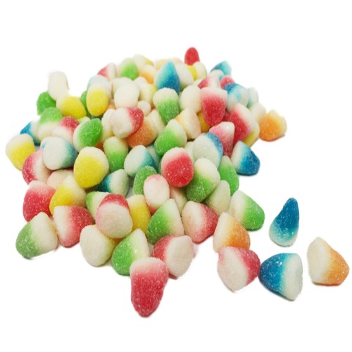 Mini jelly fruchtgummi bonbons - mini,