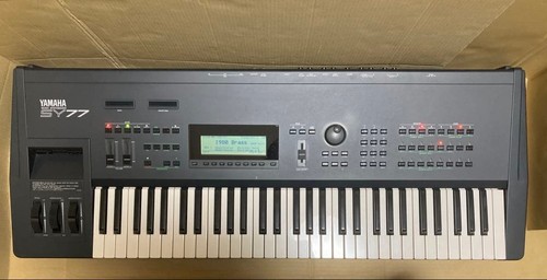 Yamaha sy55 synthétiseur - yamaha,