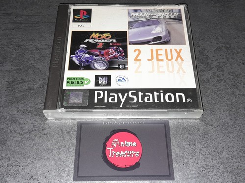 Jeux ps1 duo pack need - jeux,