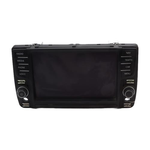 Ecran gps volkswagen golf - volkswagen, 7