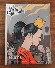 LES ARTS DESSINES # 11 -