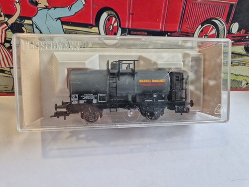 Wagon citerne marcel rouanet - wagon,