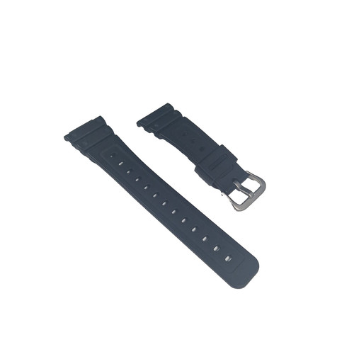 Casio replacement black resin - casio,