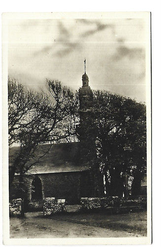 Kersaint chapelle du bon - 29,