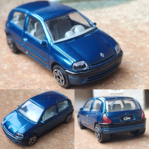 Renault clio ii - clio,