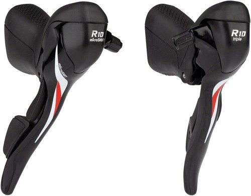 Microshift r10 drop - drop, shift