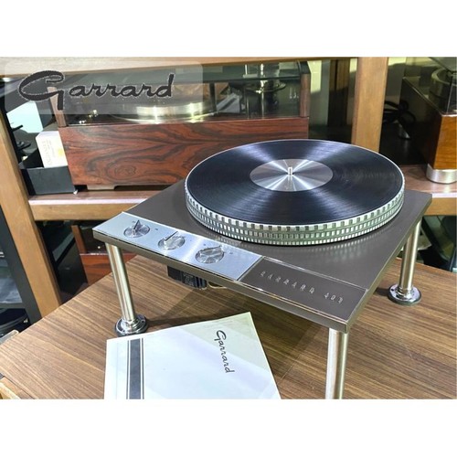 Ddp garrard 401 idler - ddp,