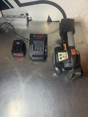 Signode bxt2 battery strapping - signode,