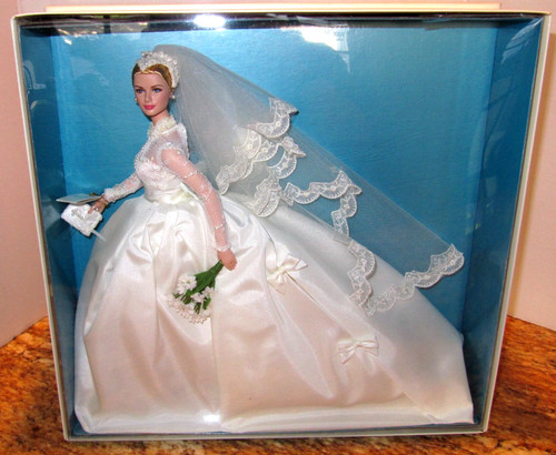 Grace kelly the bride gold - kelly,